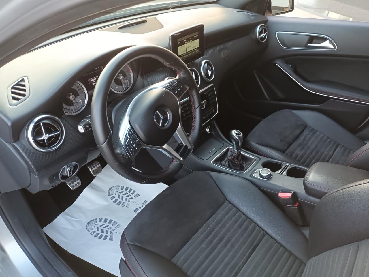 Mercedes-benz A 200 CDI PREMIUM BELLISSIMA AFFARE