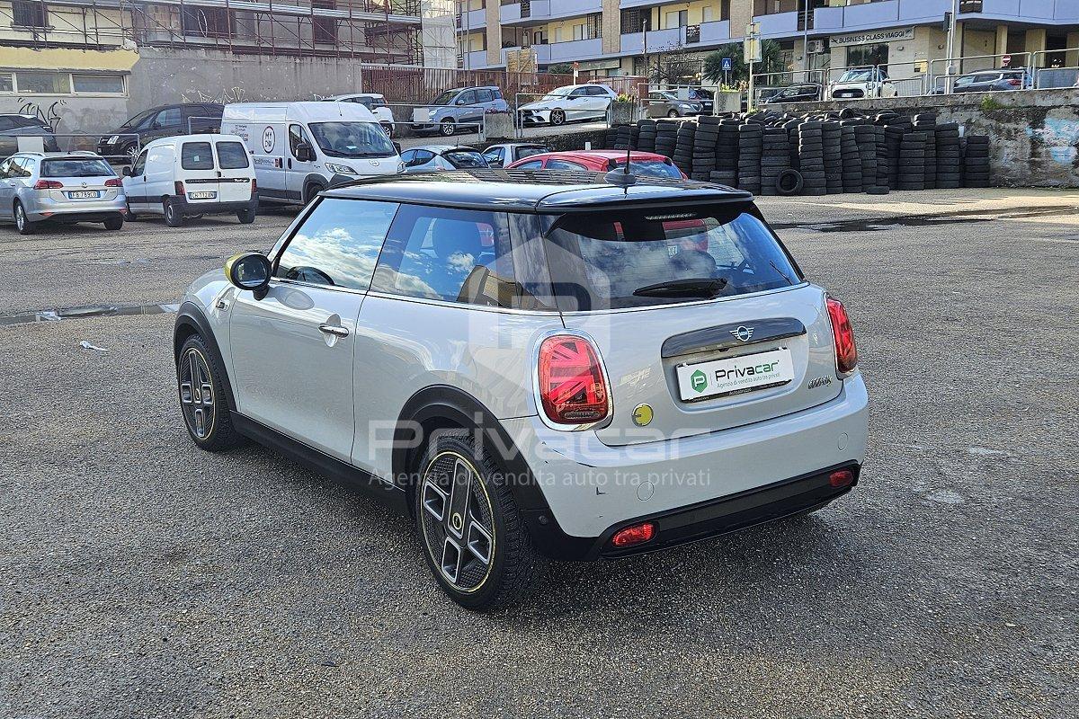 MINI Mini Cooper SE XL