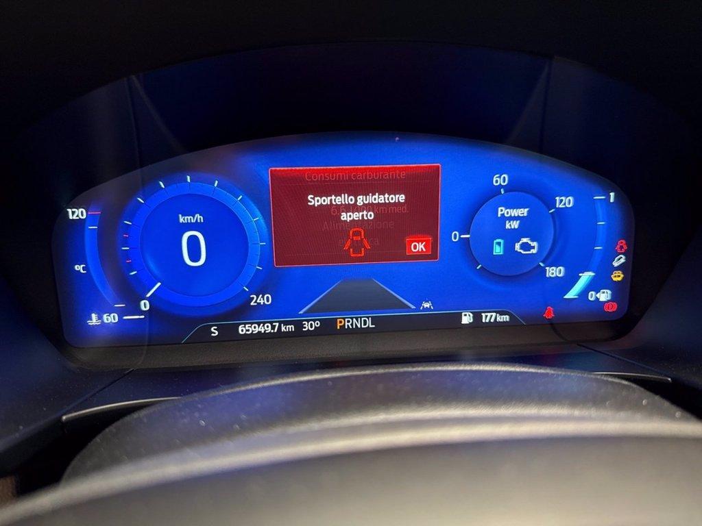 FORD Kuga 2.5 Full Hybrid 190 CV CVT 2WD ST-Line del 2022