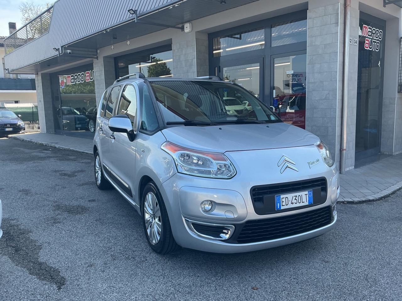 Citroen C3 Picasso 1.6 Diesel Neopatentati