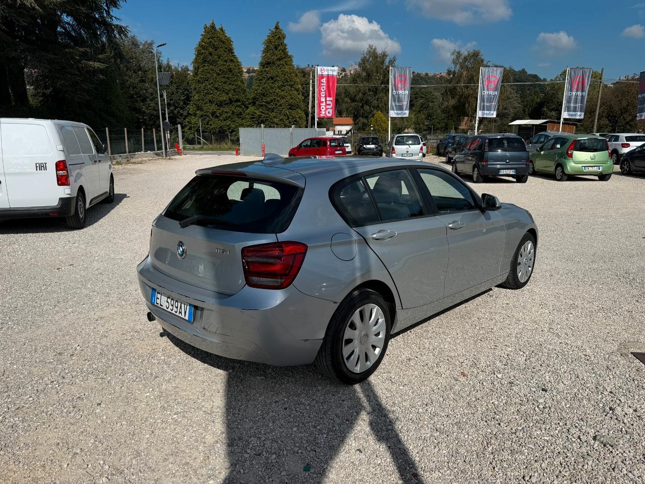 Bmw 116i 5p. Unique UNIPRO'