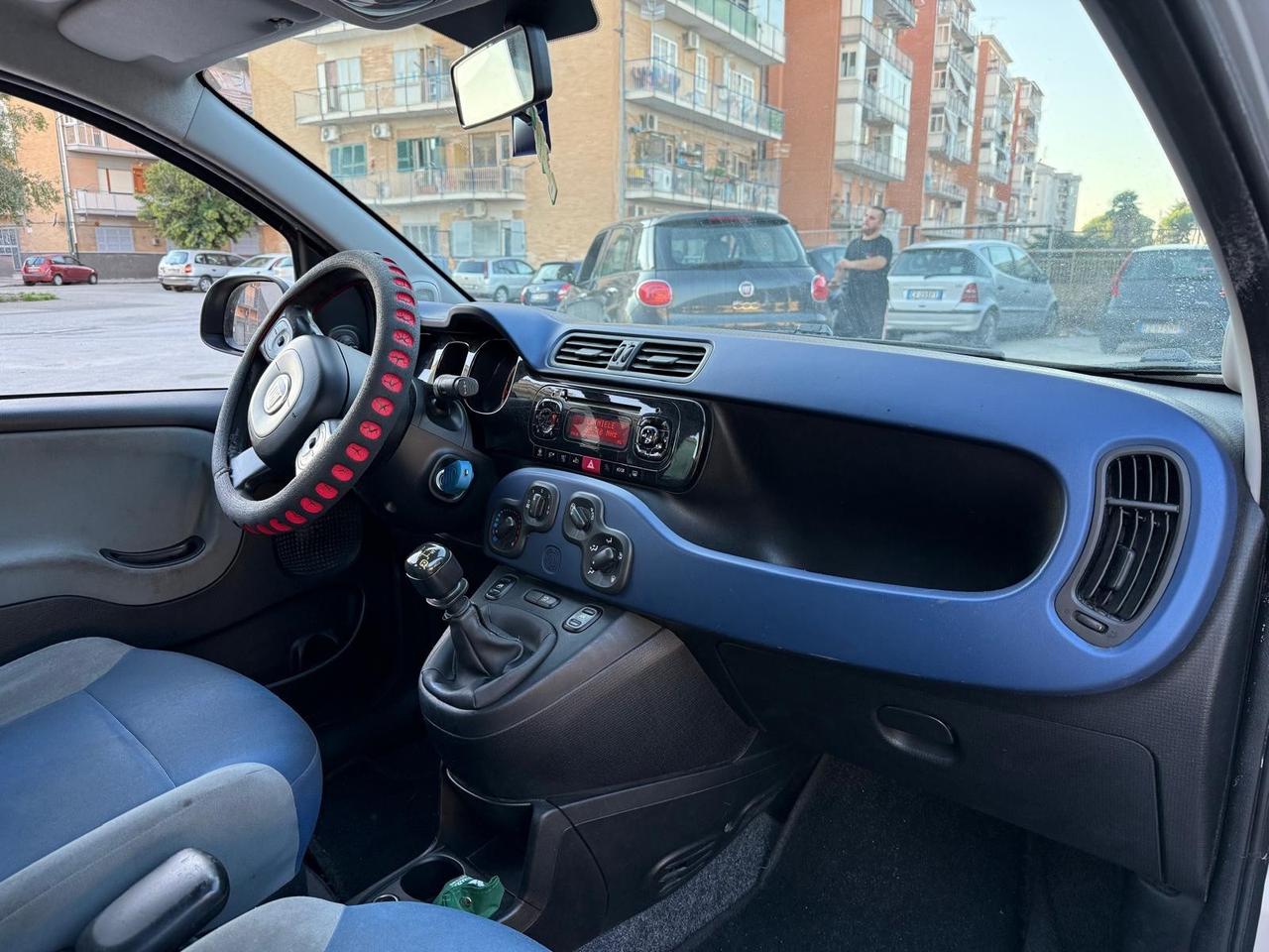Fiat Panda 1.2 GPL CON 170 MILA KM IN OTTIME CONDIZIONI