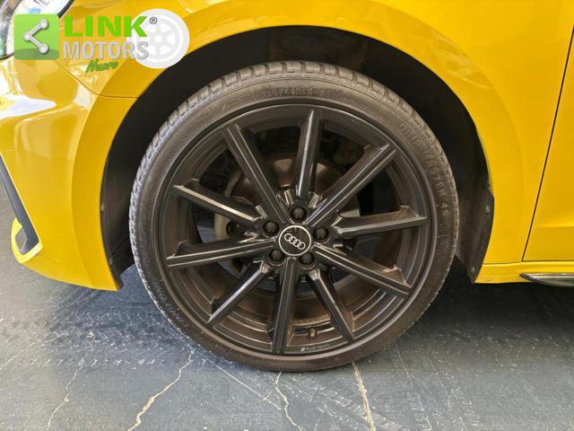 AUDI A1 SPB 35 TFSI S tronic Identity Black