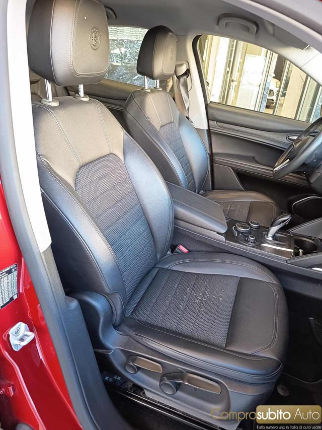 ALFA ROMEO Stelvio 2.2 Turbodiesel 180 CV AT8 RWD Executive