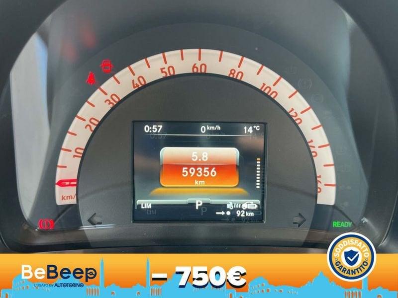 smart fortwo EQ PASSION MY19