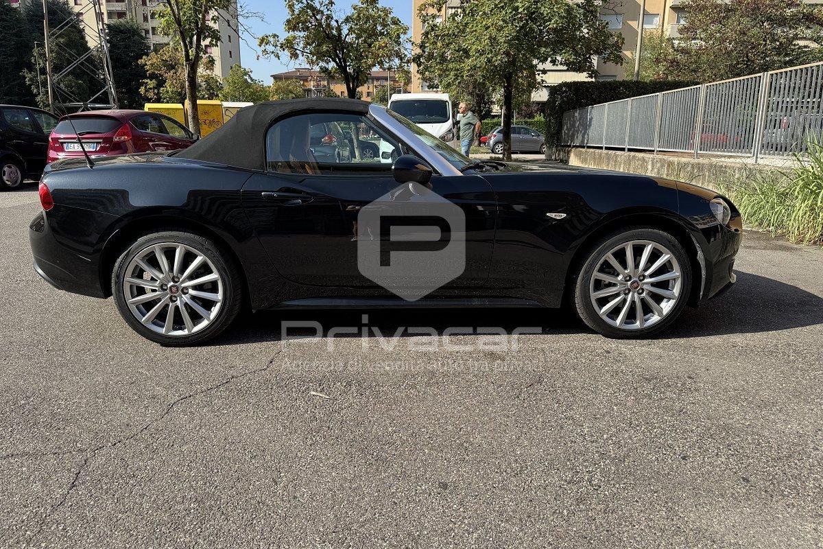 FIAT 124 spider 1.4 MultiAir Lusso