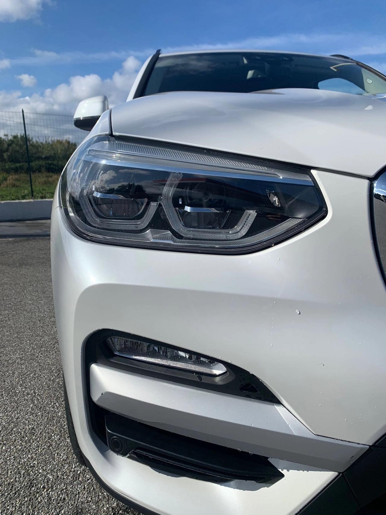 Bmw X3 xDrive20d xLine