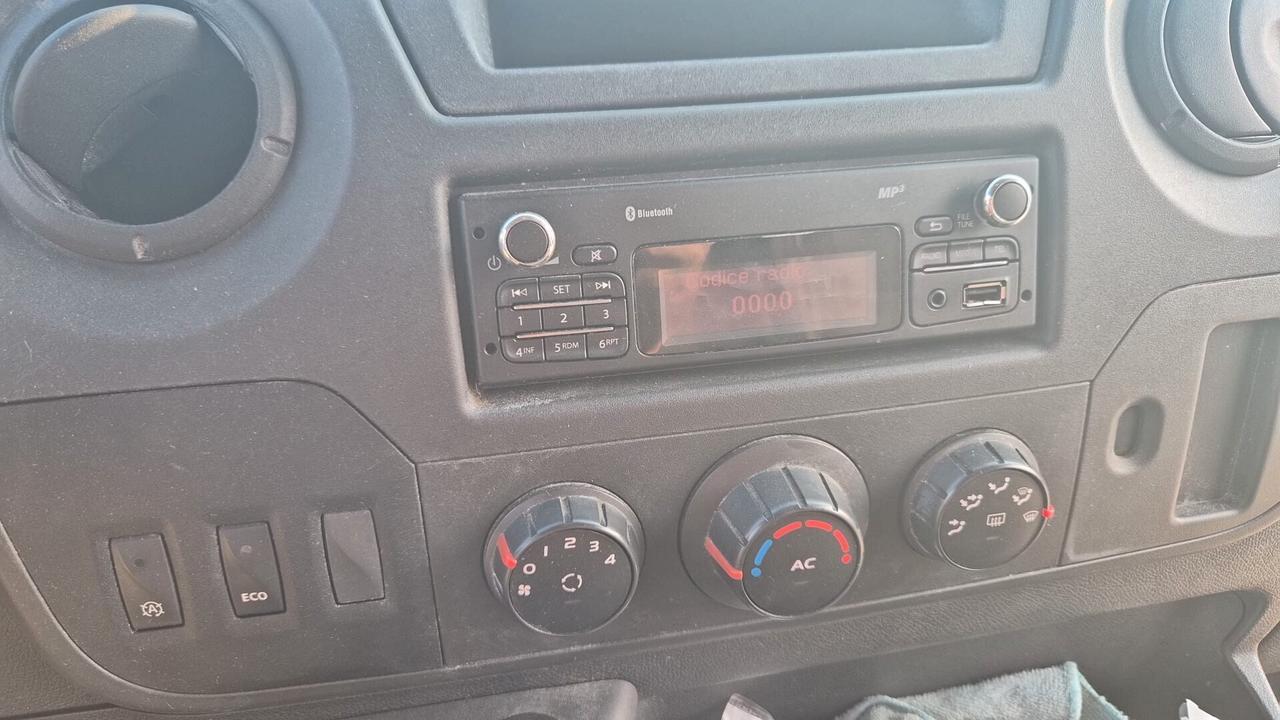 RENAULT MASTER 2015 - 2.3 DIESEL LB AUTOMOBILI