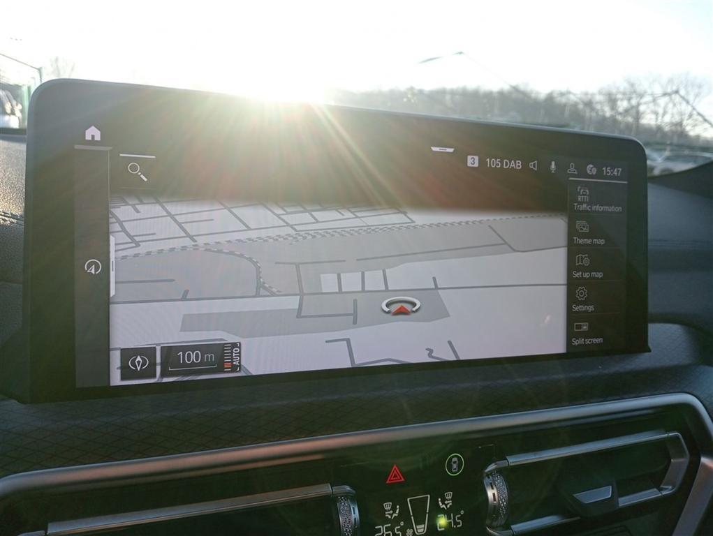 BMW X3 20 d Mild Hybrid 48V Msport xDrive Steptronic