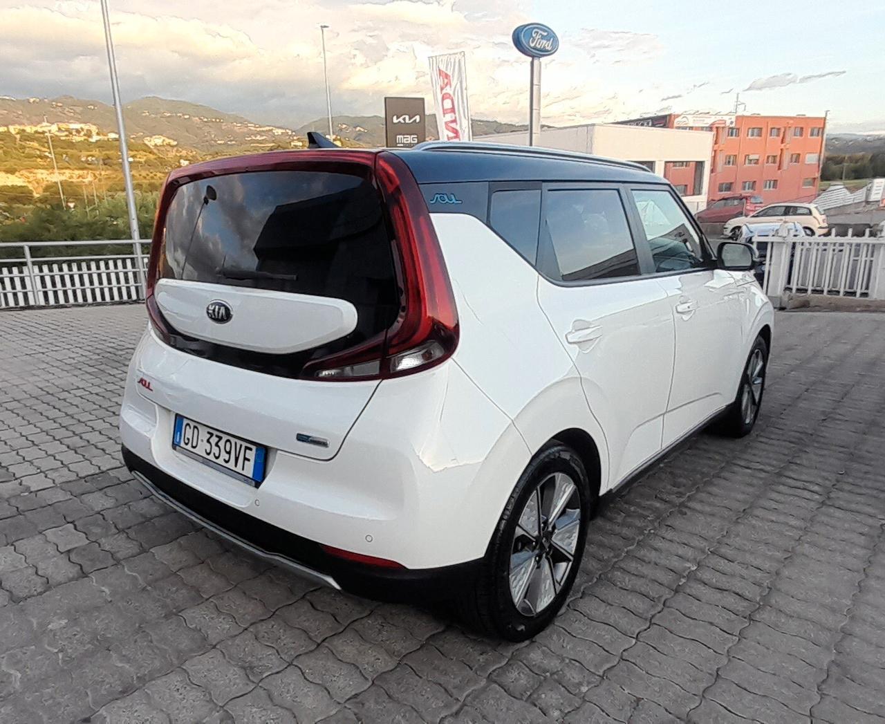 Kia E-Soul 64 kWh Style