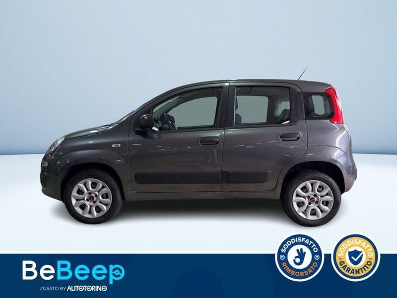 FIAT Panda 0.9 T.AIR T. NATURAL POWER EASY 80CV