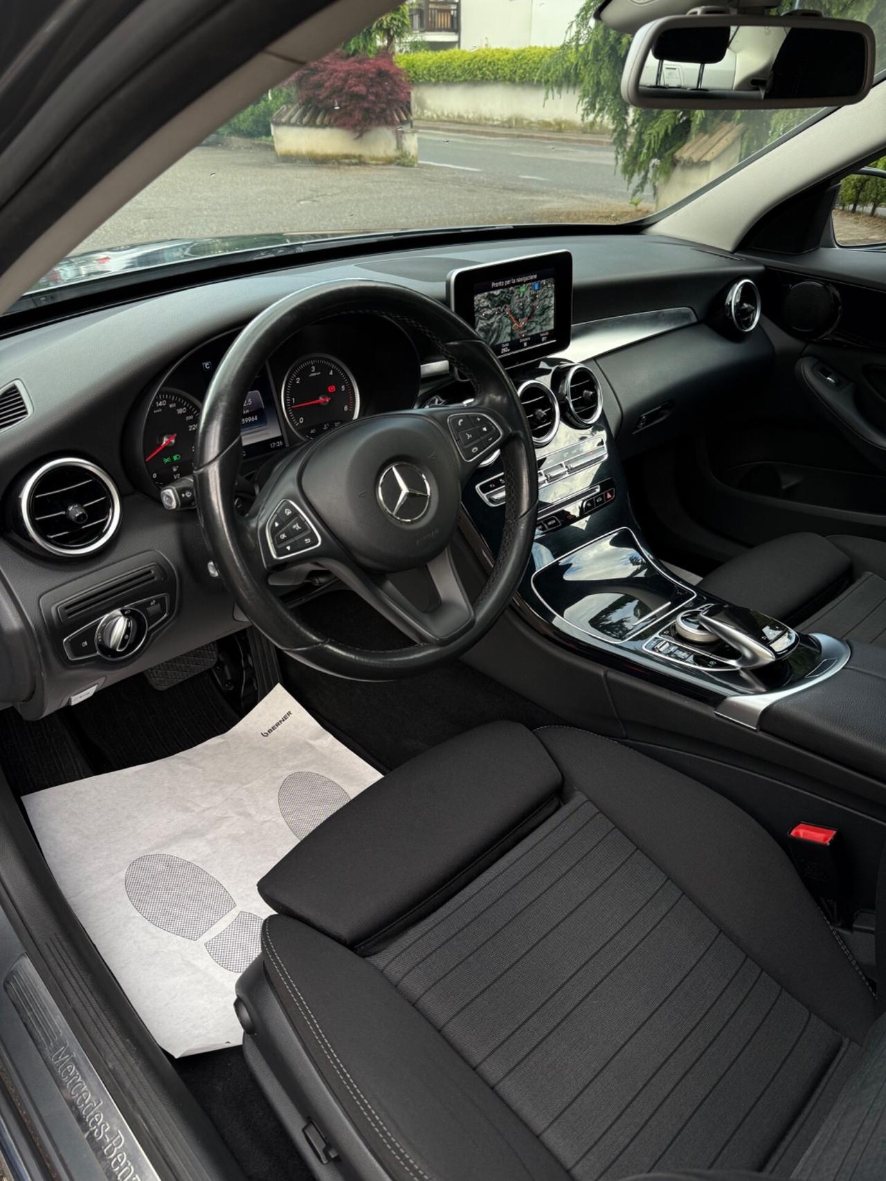 Mercedes-benz C 220 C 200 d Auto Premium