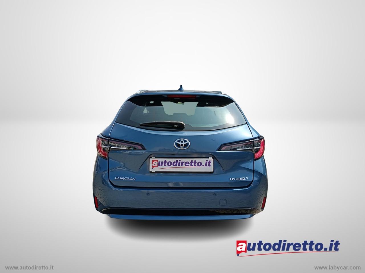 TOYOTA Corolla TS 1.8 Hybrid Business