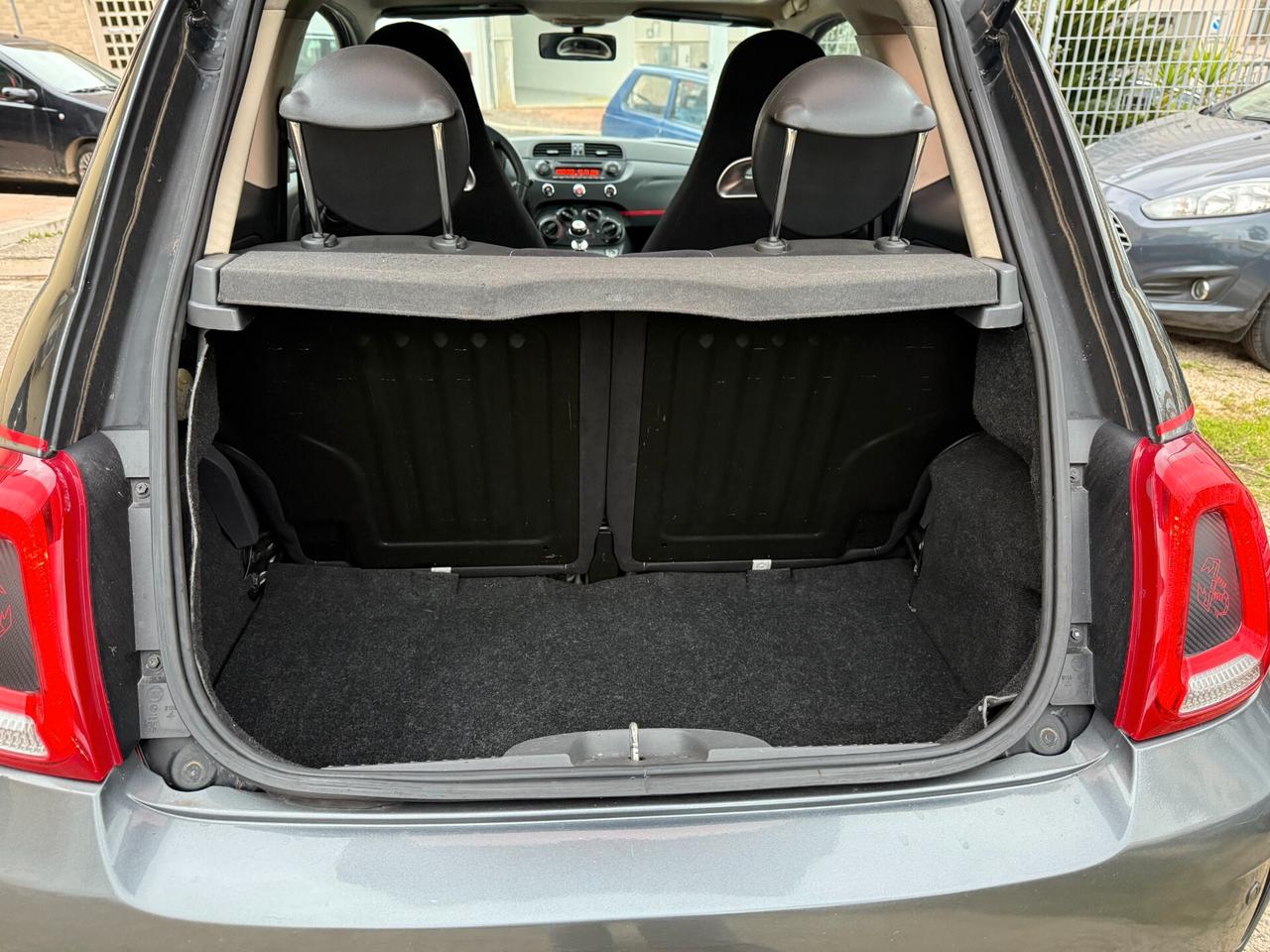 Fiat 500 Allestimento Abarth 1.3 Multijet 16V 75 CV Sport