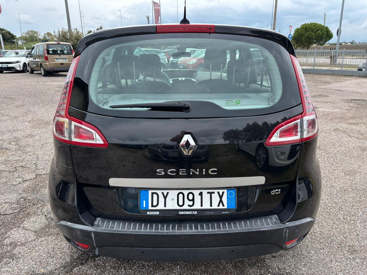 Renault Scenic Scénic X-Mod 1.9 dCi 130CV Luxe