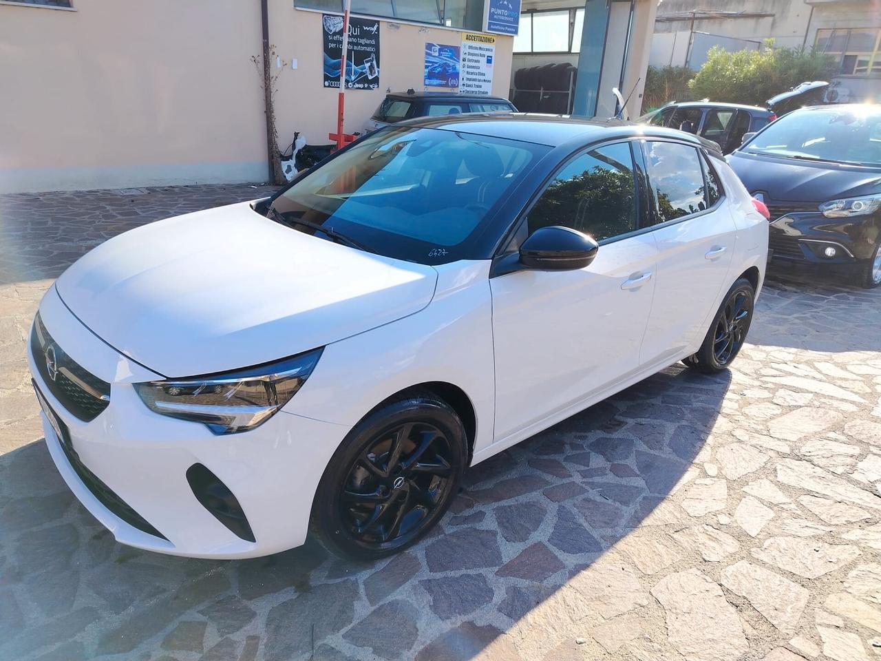 Opel Corsa 1.2 Design & Tech