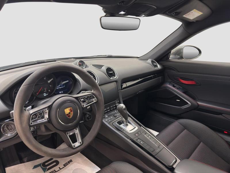 Porsche 718 Cayman 2.0 T 300cv pdk*FORMULA S*