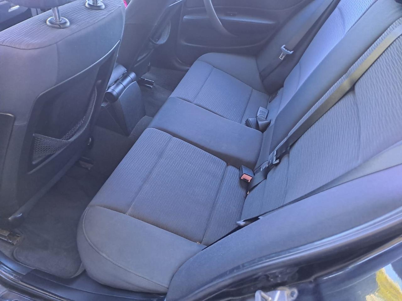 Bmw 118 118d cat 5 porte Attiva DPF