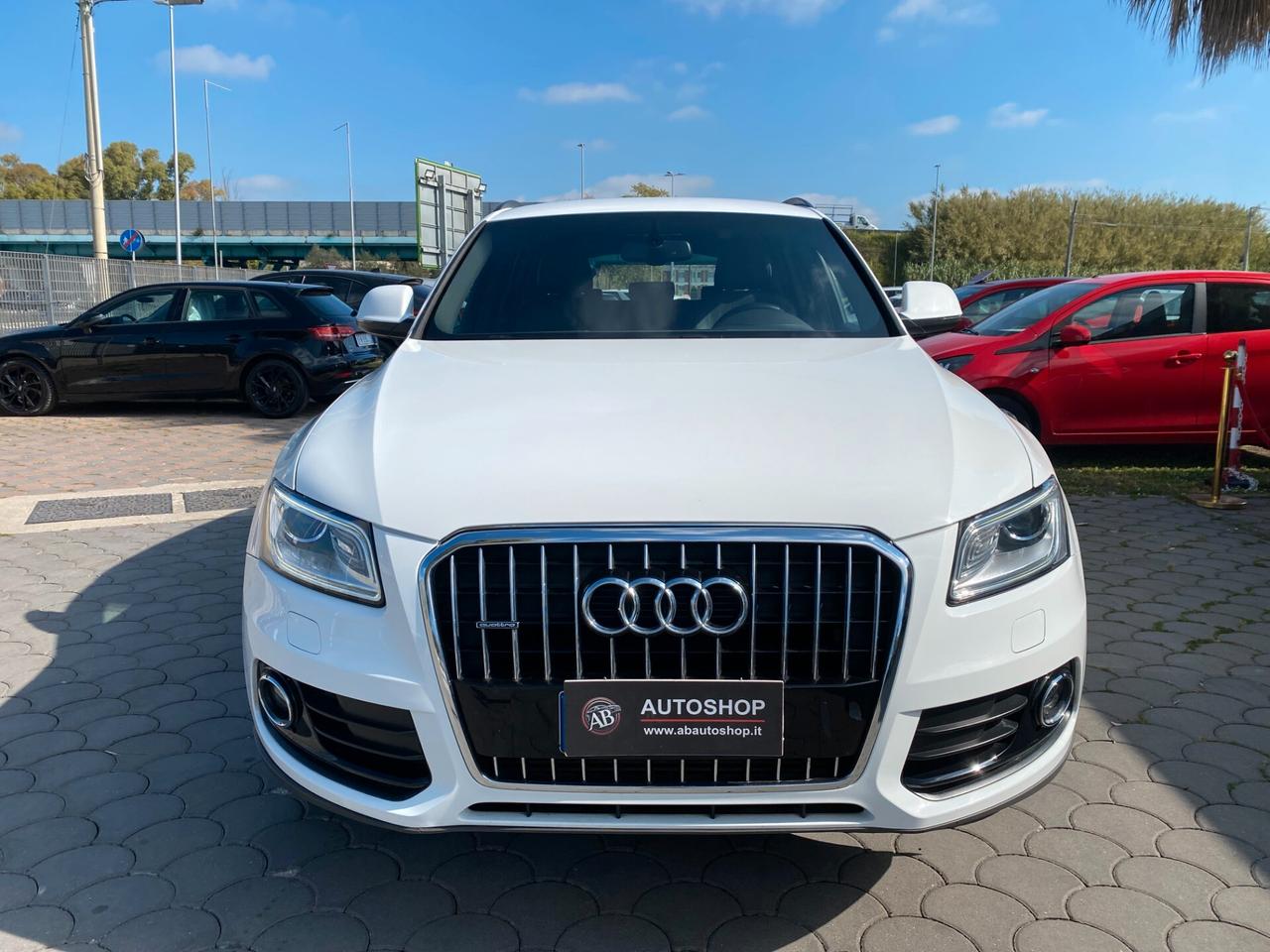AUDI - Q5 - 2.0 TDI 177 CV quattro S tr. S-LINE - FINANZIABILE - PERMUTE