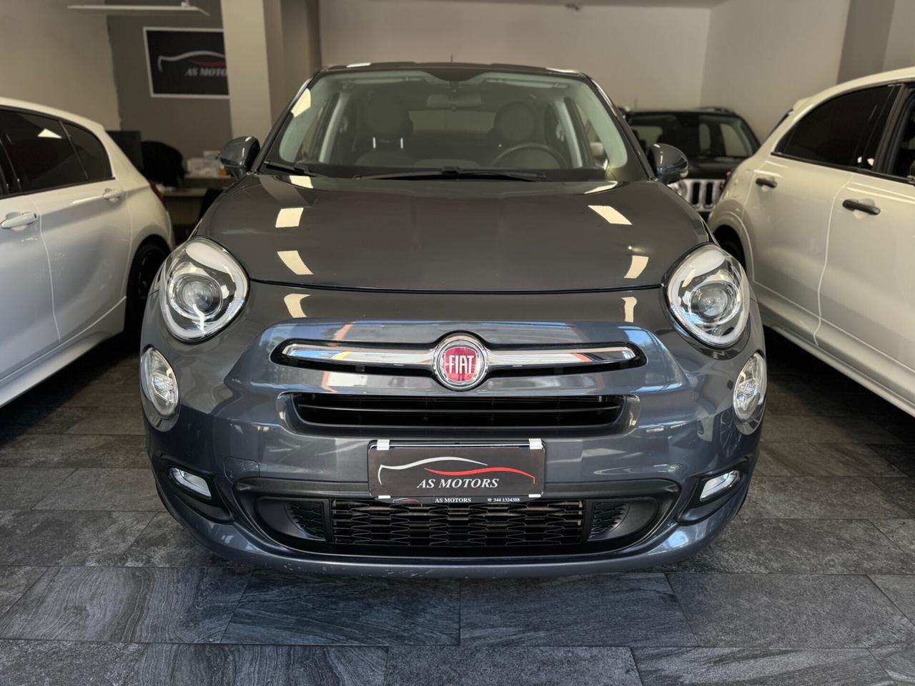 FIAT 500X 1.6 MJT 120 CV LOUNGE