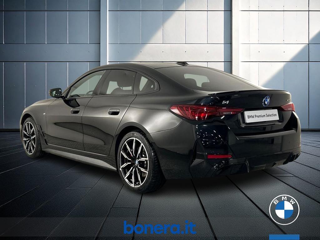 BMW i4 M Sport Pro xDrive40