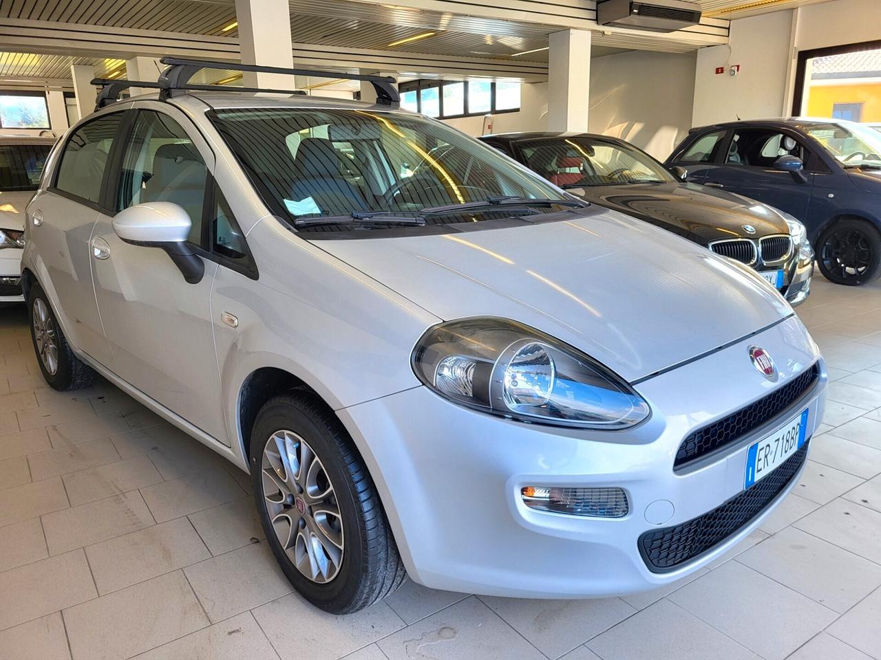 Fiat Punto 1.2 8V 5 porte Lounge