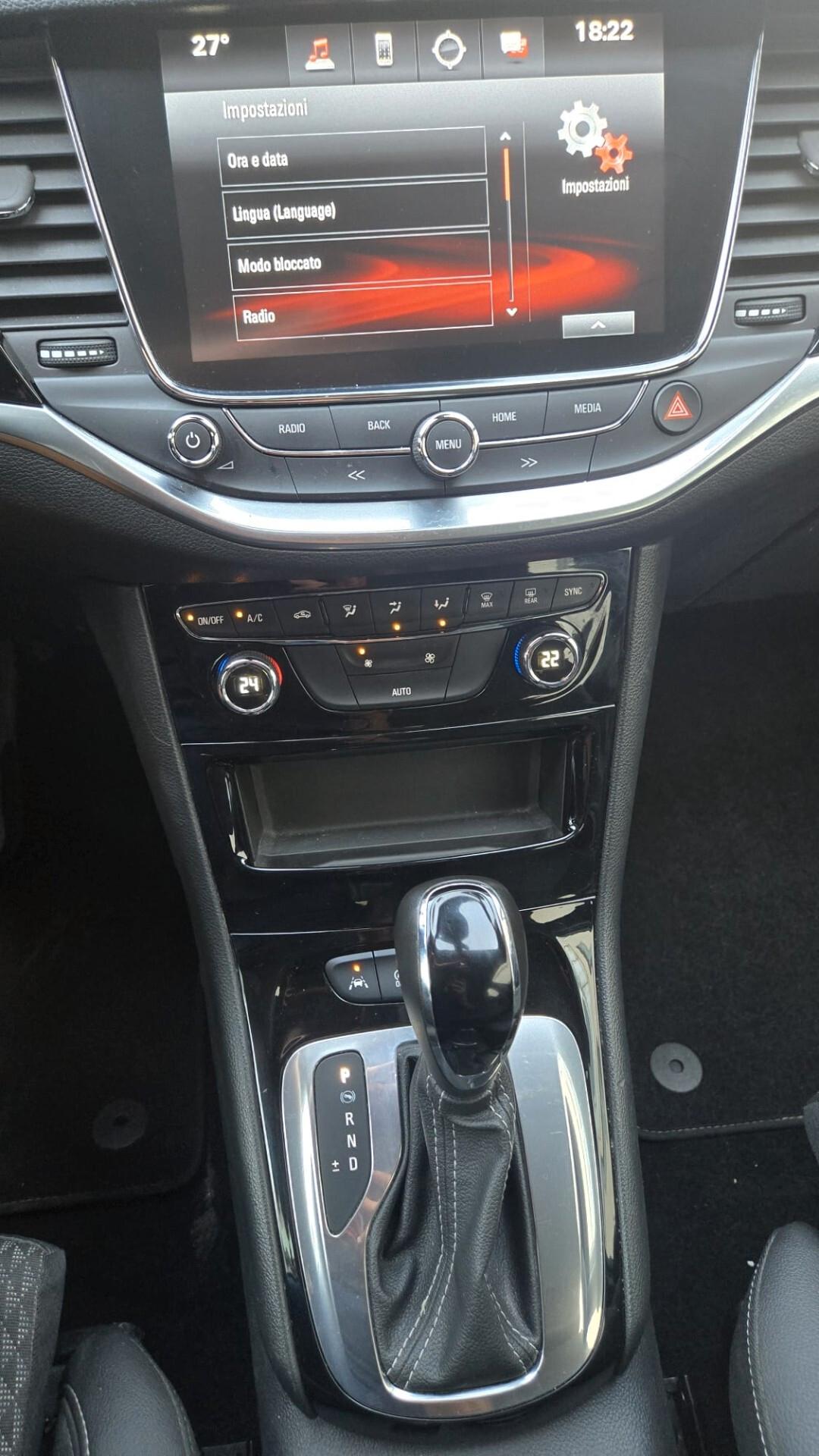 Opel Astra 1.6 CDTi 136CV aut. Sports Tourer Innovation