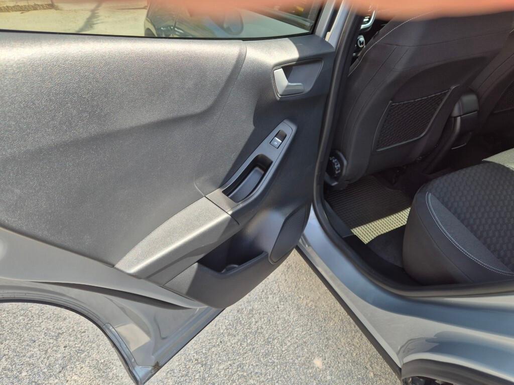 Ford Puma 1.0 Ecoboost Hybrid 125CV Titanium