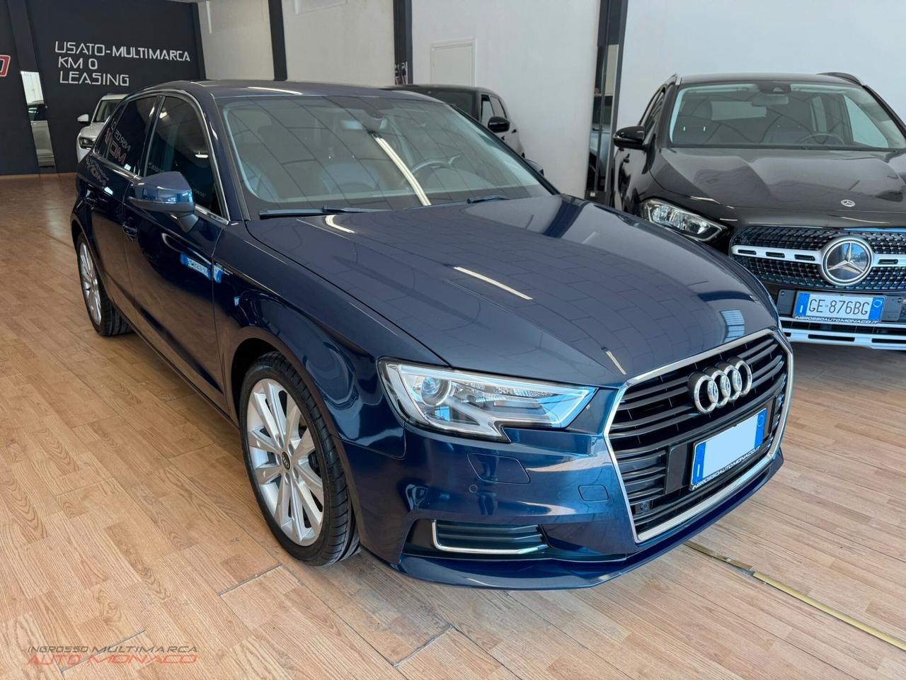 Audi A3 SPB 1.6 TDI Sport 116cv 2017