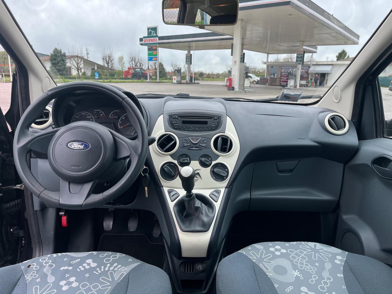 Ford Ka Ka+ 1.2 8V 69CV