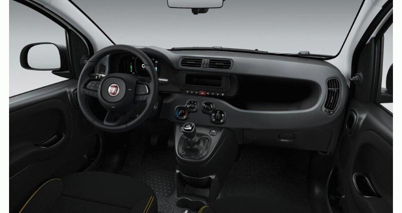 FIAT Pandina Pandina 1.0 FireFly 65 CV Hybrid Pop