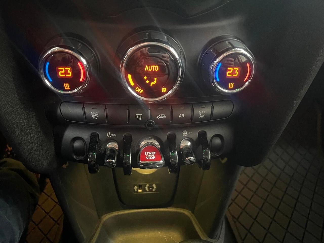 Mini 1.5 One D Business