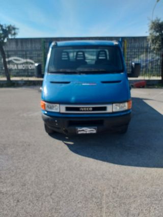 Iveco con casone