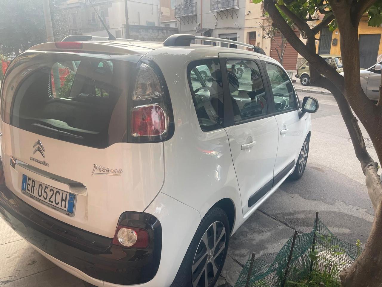 Citroen C3 Picasso 1.6 HDi 90 Exclusive