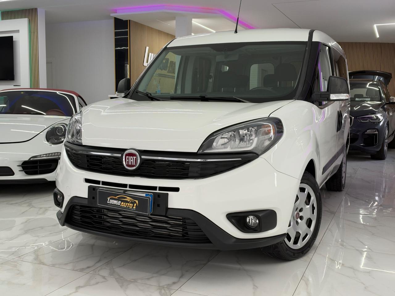 Fiat Doblò 1.6 MJT 105CV Combi N1 Lounge
