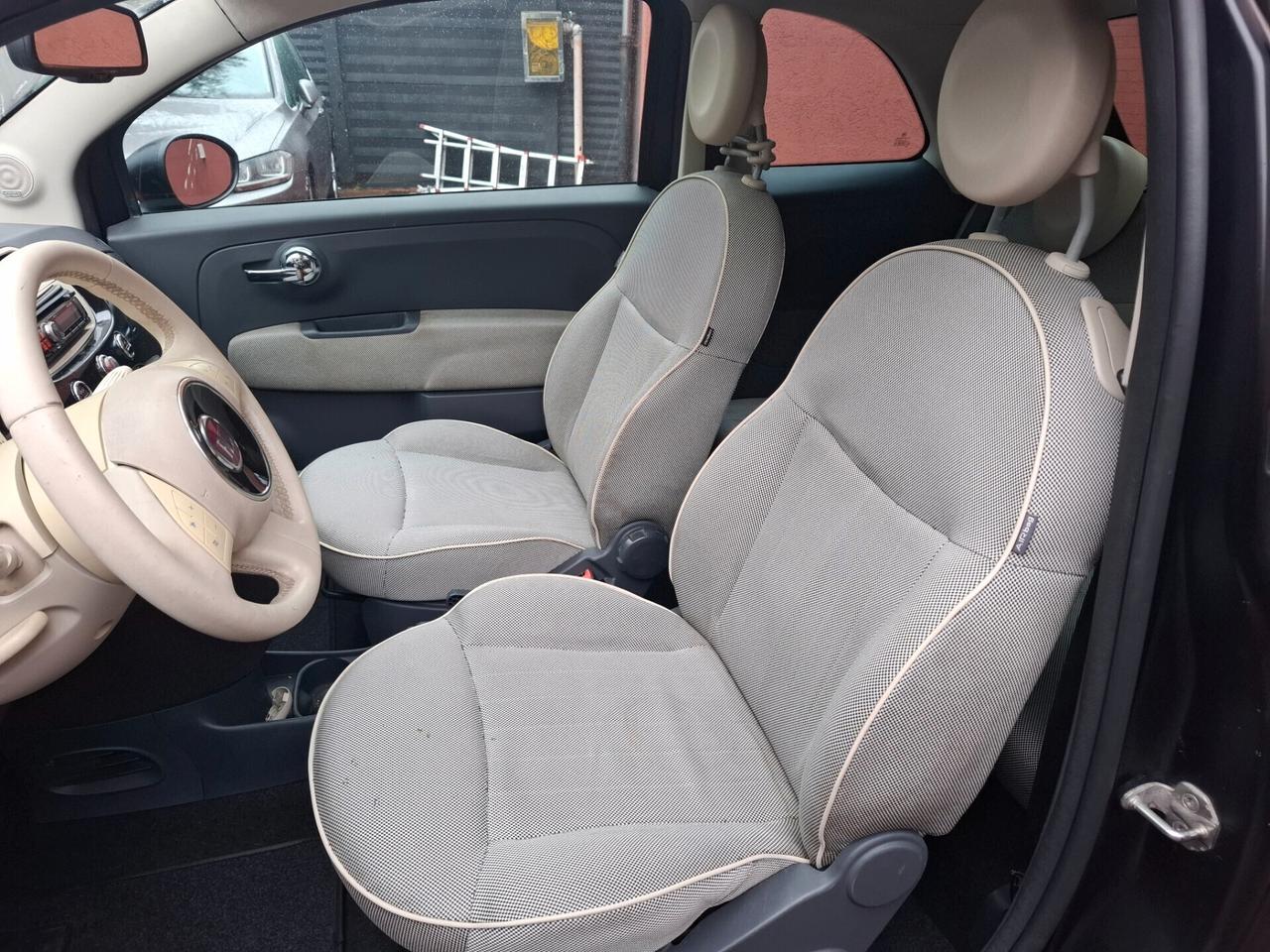 Fiat 500 1.4 16V Pop