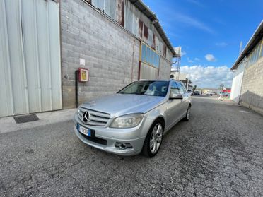 Mercedes-benz C 220 C 220 CDI S.W. Avantg.