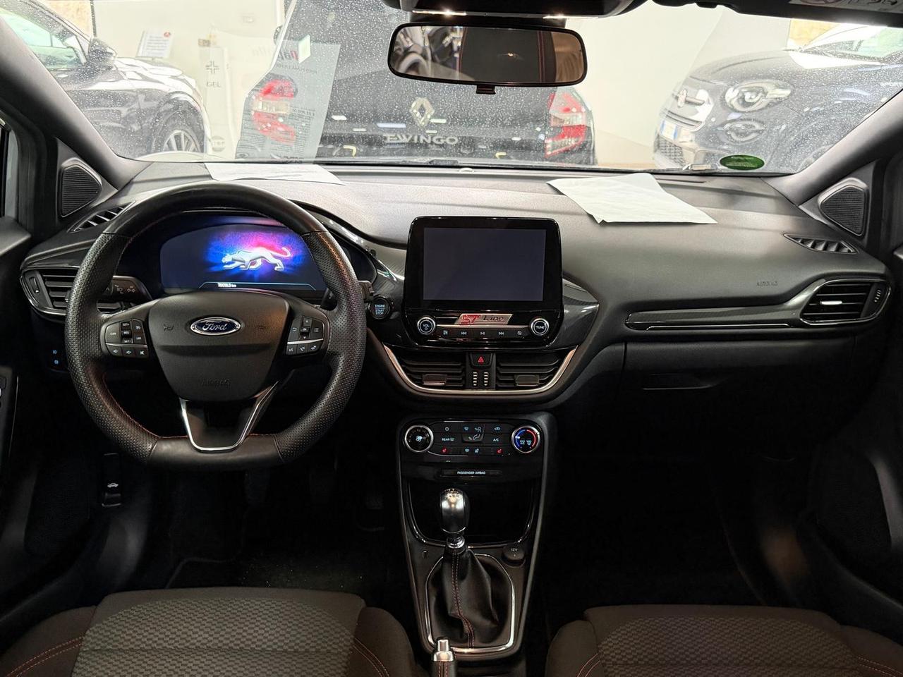 FORD PUMA 1.0 HYBRID 125CV ST-LINE 2023 XT