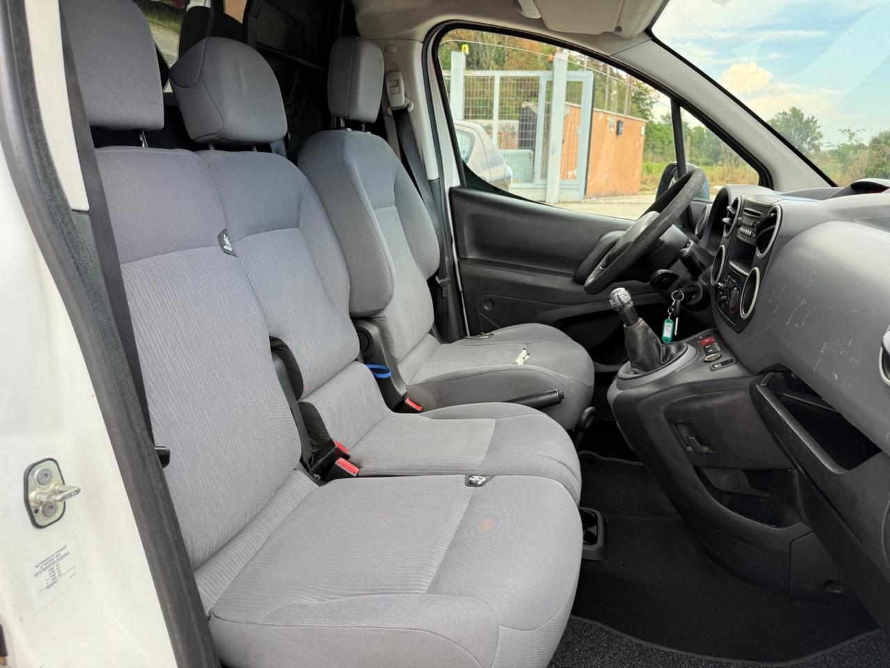 Peugeot Partner Tepee 1.6 HDi 75CV Access