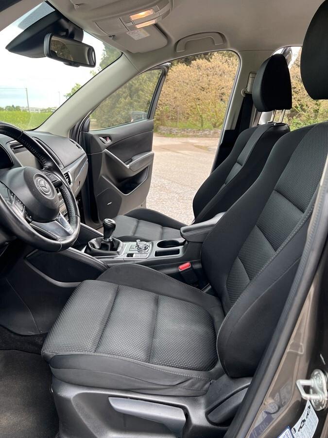Mazda CX-5 2.2L Skyactiv-D 150CV 2WD Exceed