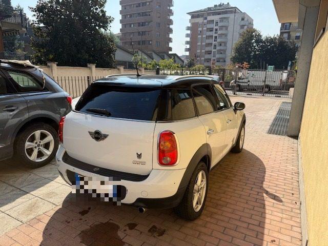 MINI Countryman Cooper