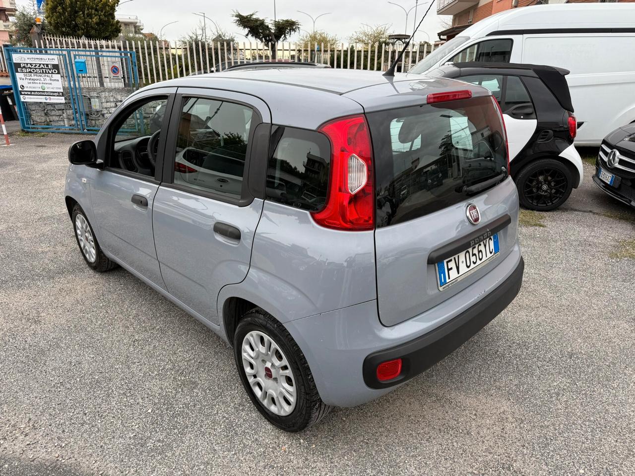 Fiat Panda 1.2 **Ideale per neopatentati**