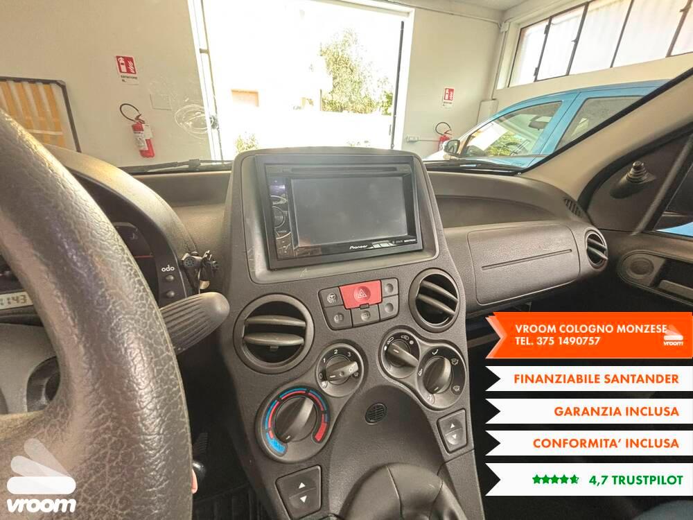 FIAT Panda 2ª serie Panda 1.2 Emotion