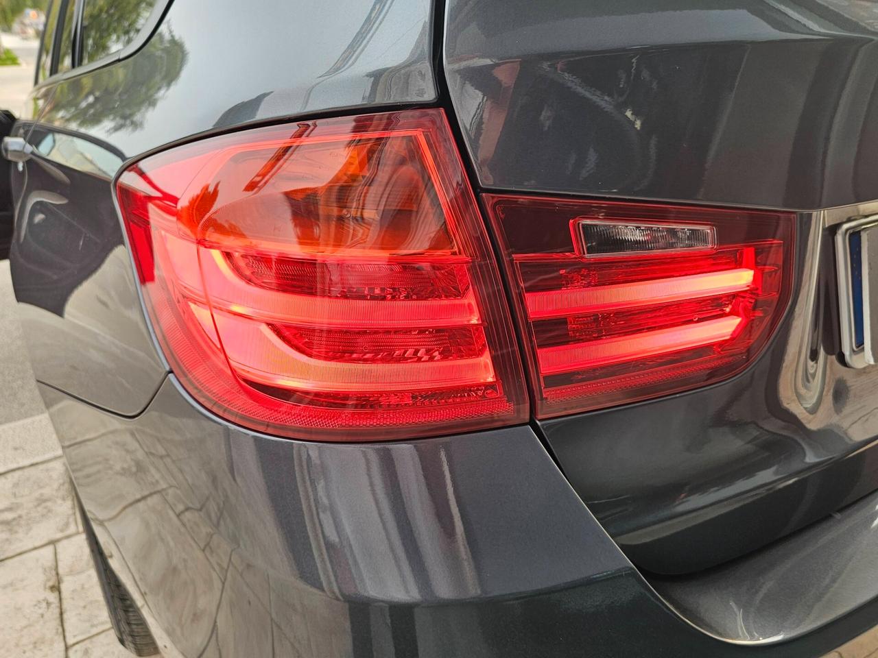 BMW 318 TOURING 2.0D 143CV BUSINESS AUTO FULL