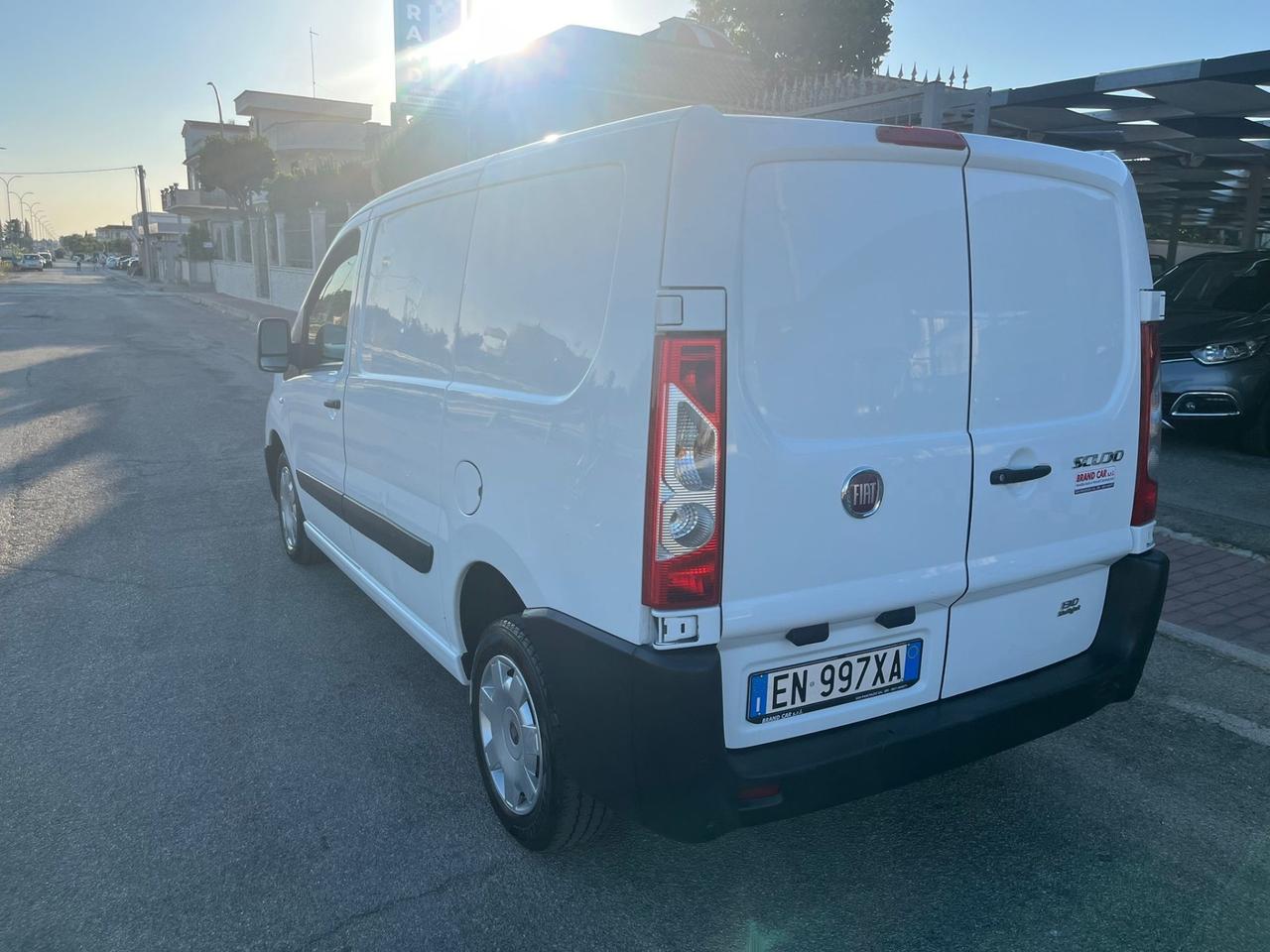 Fiat Scudo 2.0 MJT/130 Furgone Unipro 2012