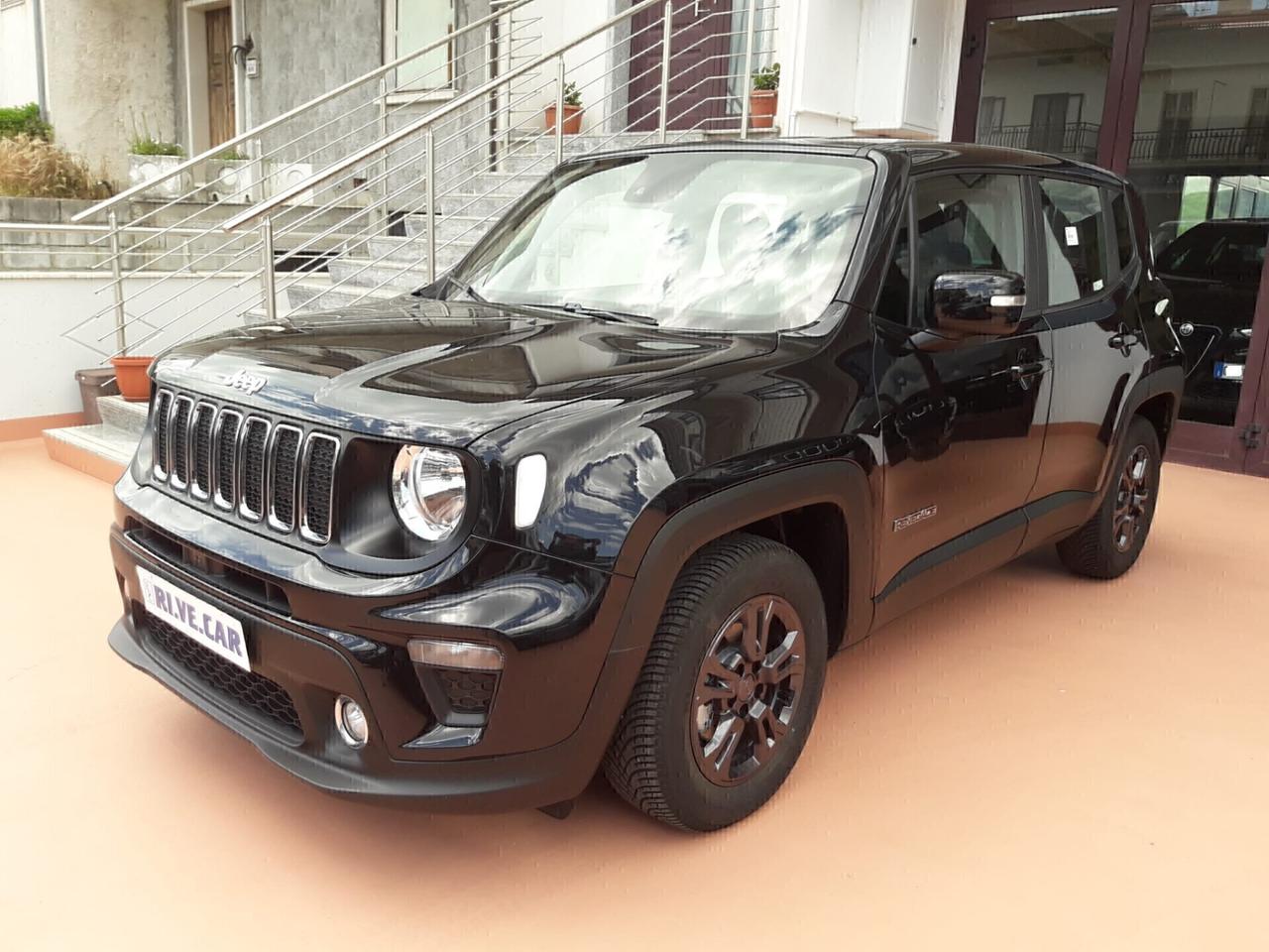 Jeep Renegade 1.6 Mjt 130 CV Business