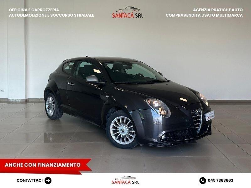 Alfa Romeo MiTo 1.3 JTDm 85 CV S&S Distinctive