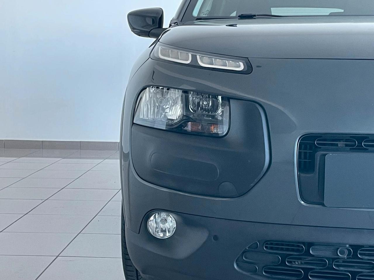 Citroen C4 Cactus BlueHDi 100 Shine