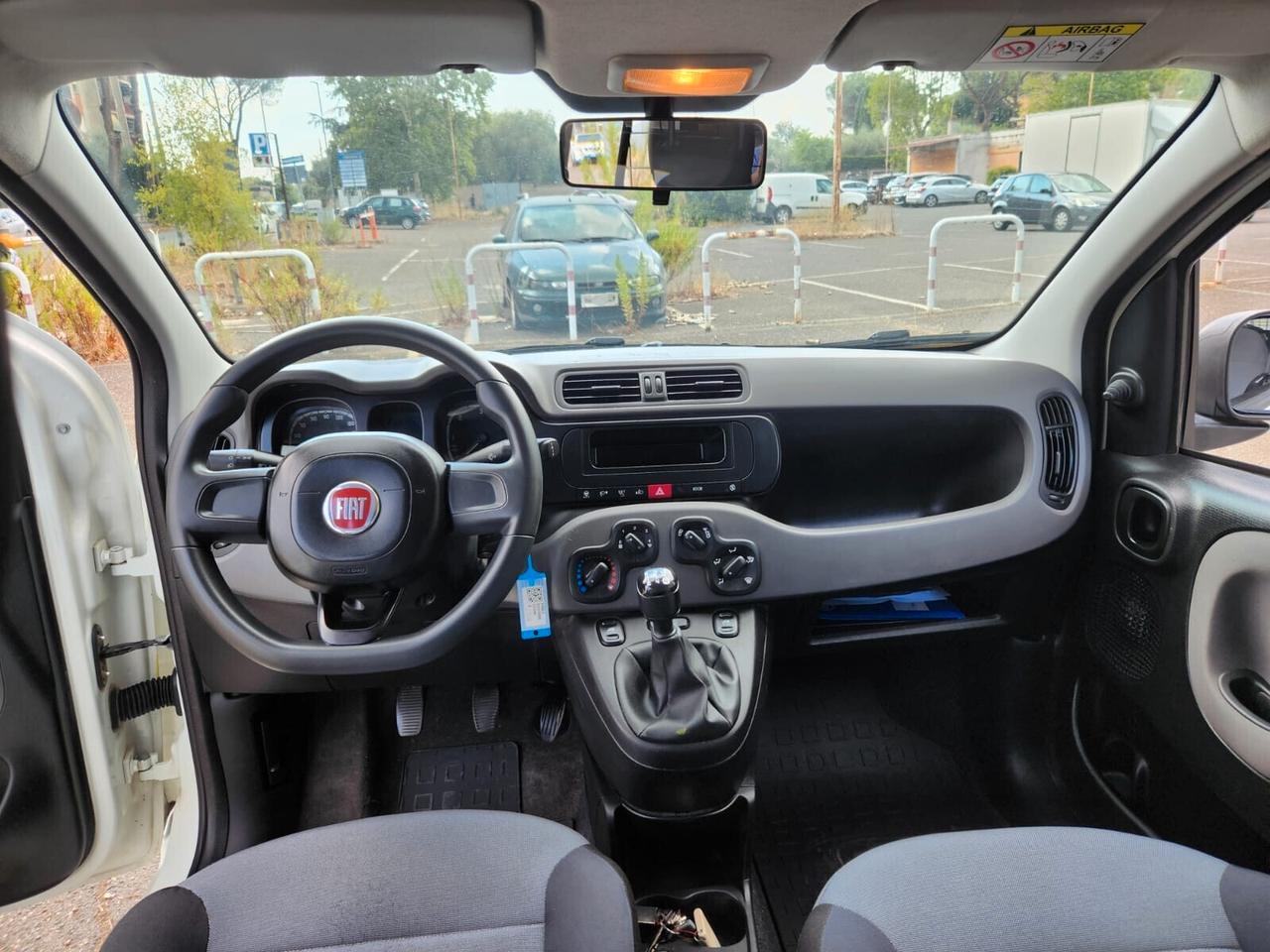 Fiat Panda Van 1.3 MJT 80 CV S&S Easy
