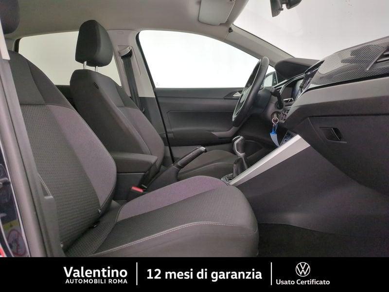 Volkswagen Polo 1.0 TGI 5p. Life